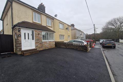 3 bedroom semi-detached house to rent, St. Margarets Avenue, Jersey Marine, Neath