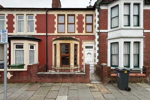 undefined, Cwmdare Street, Cardiff, CF24