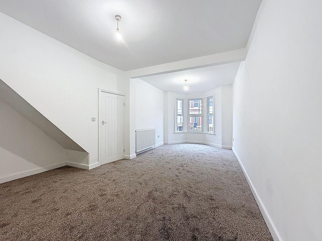 Open Plan Reception