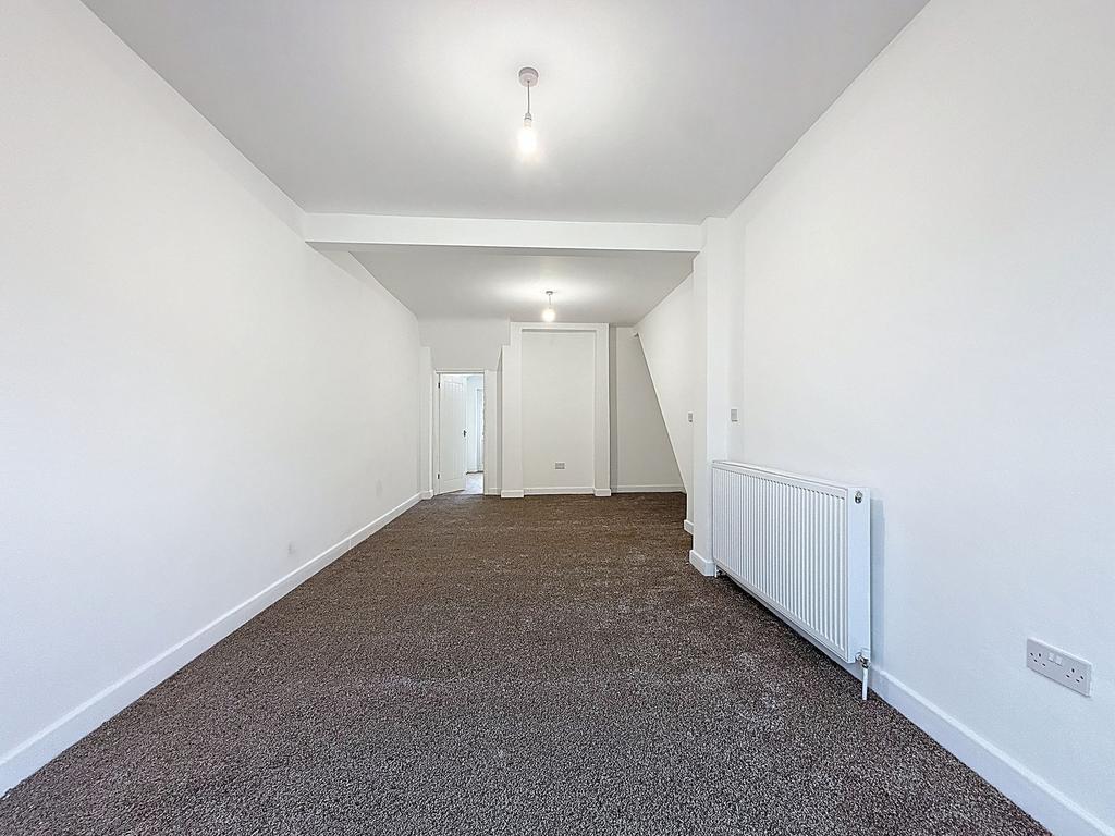 Open Plan Reception
