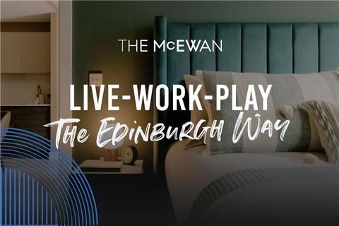 1 bedroom apartment to rent, at The McEwan, Flat 35, 2 Drysdale Gait EH3