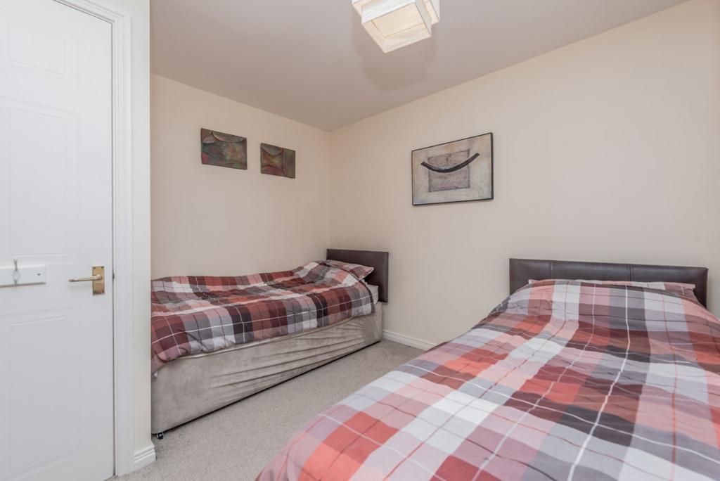 3rd Bedroom