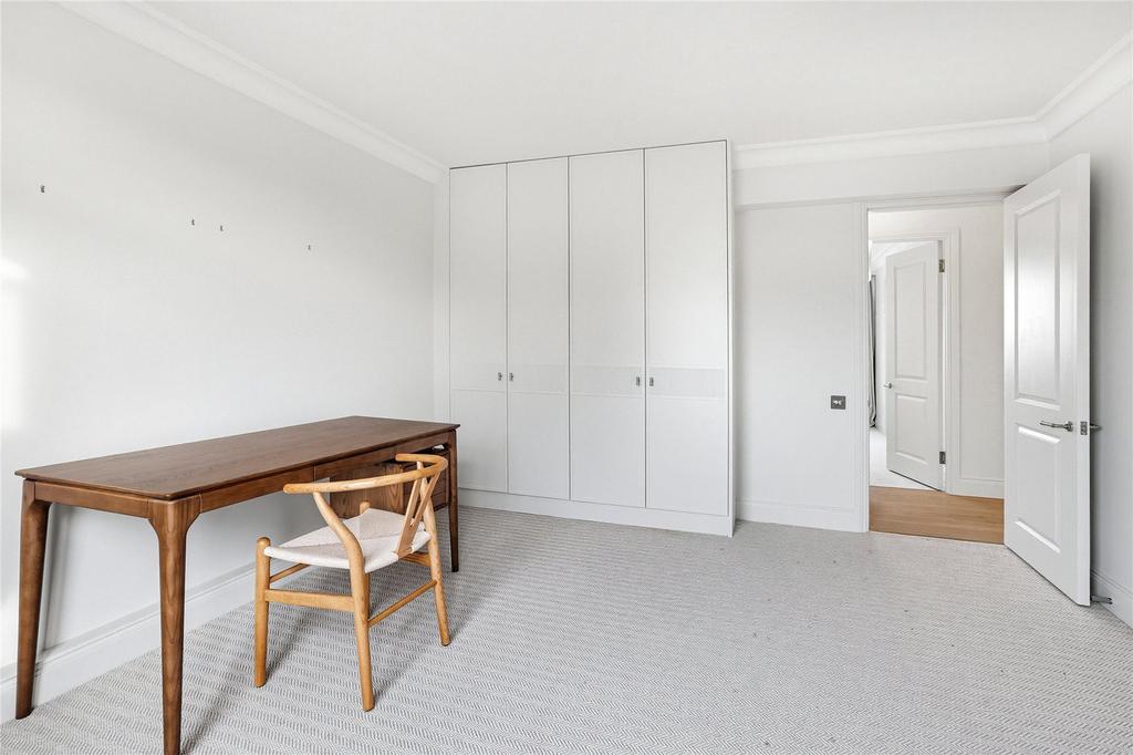 Third Bedroom