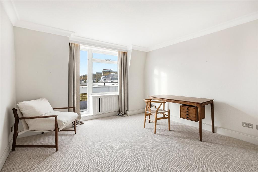 Third bedroom