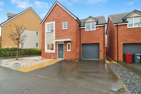 3 bedroom detached house for sale, Farnsworth Lane, Chesterfield S45