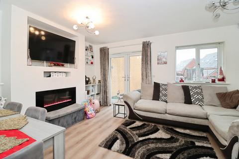 3 bedroom detached house for sale, Farnsworth Lane, Chesterfield S45