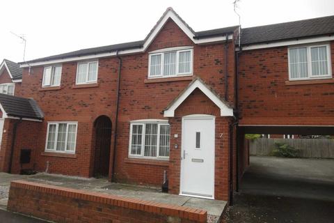 undefined, Claude Street, Warrington
