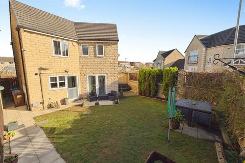 3 bedroom detached house for sale, Jilling Ing Park, West Yorkshire WF12