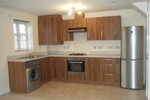 2 bedroom semi-detached house to rent, River View, Newark, Nottinghamshire, NG24