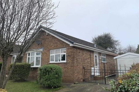 2 bedroom bungalow for sale - Cavendish Drive, Clowne, Chesterfield