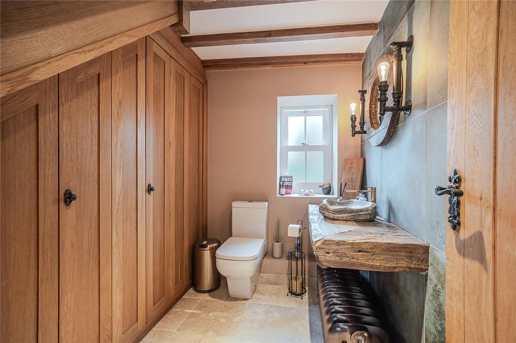 Cloakroom
