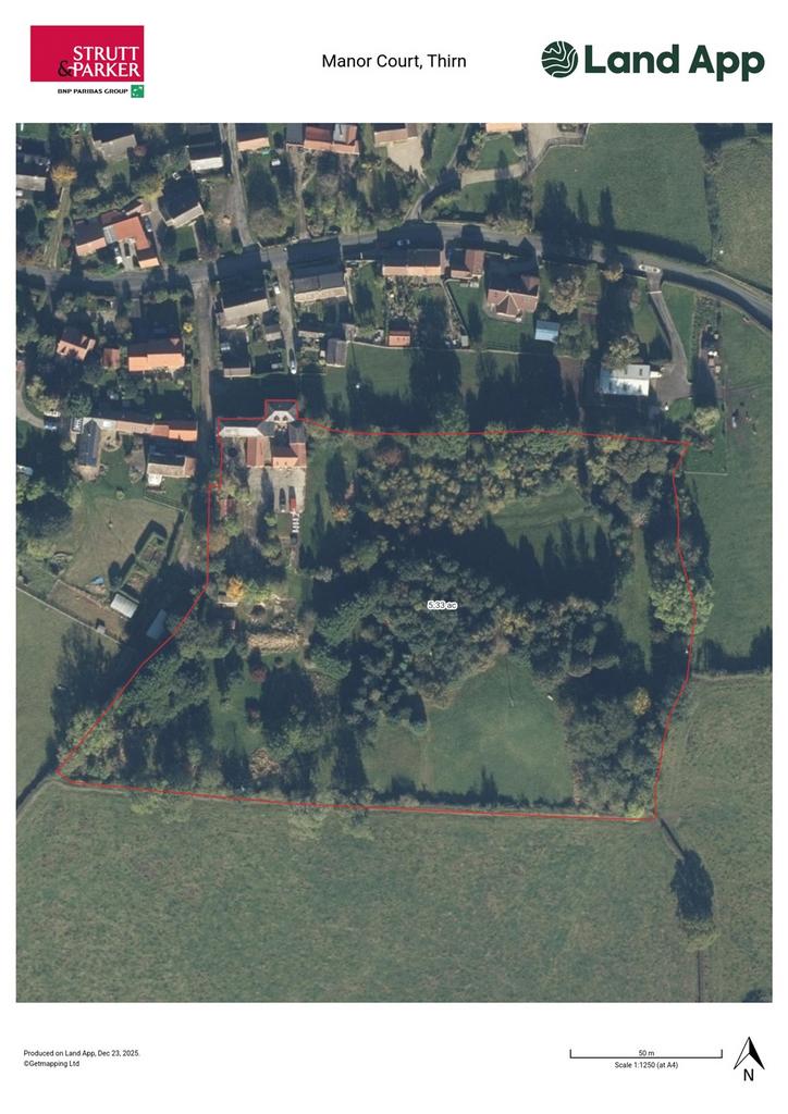 Boundary Plan