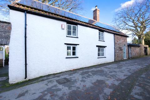 4 bedroom detached house for sale, A charming village cottage with space, privacy and character