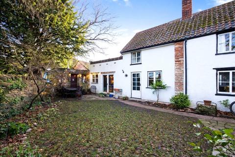 4 bedroom detached house for sale, A charming village cottage with space, privacy and character