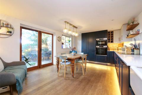 undefined, A charming four-bedroom cottage with a private, walled garden in Blagdon