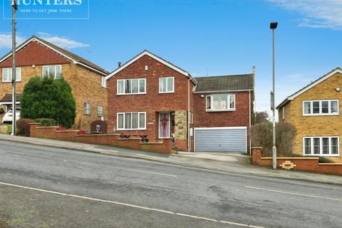 4 bedroom detached house for sale, Lundhill Road, Wombwell, Barnsley
