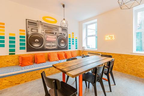 undefined, Womanby Street, Cardiff CF10