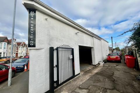 undefined, rear of 77 Cwmdare Street, Cardiff CF24