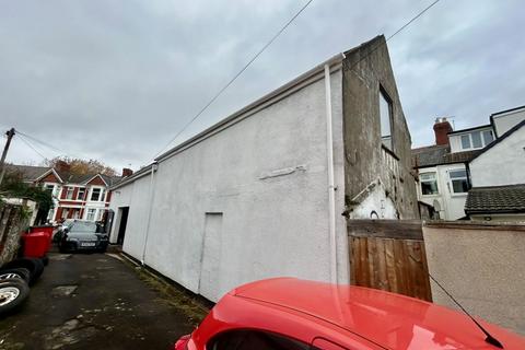 undefined, rear of 77 Cwmdare Street, Cardiff CF24