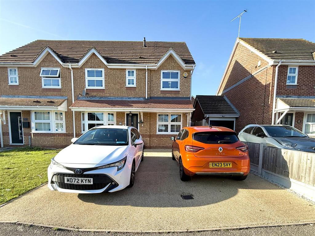 Front house