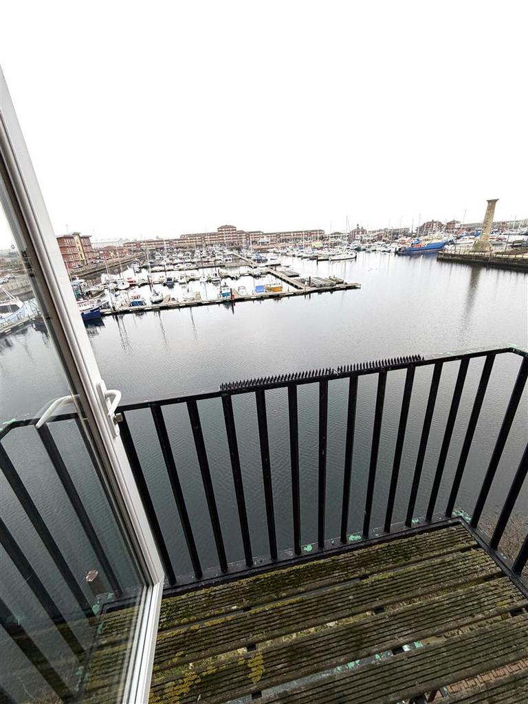 Balcony view