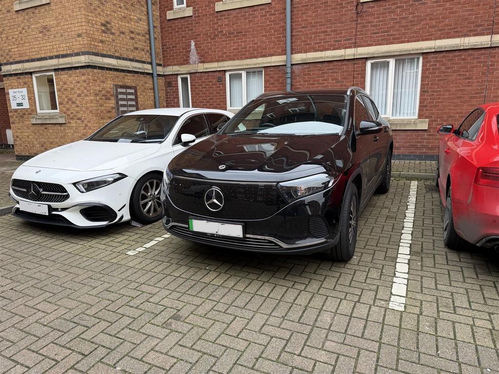 Parking space