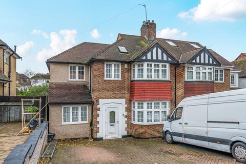 Glenhurst Rise, Crystal Palace, London, SE19