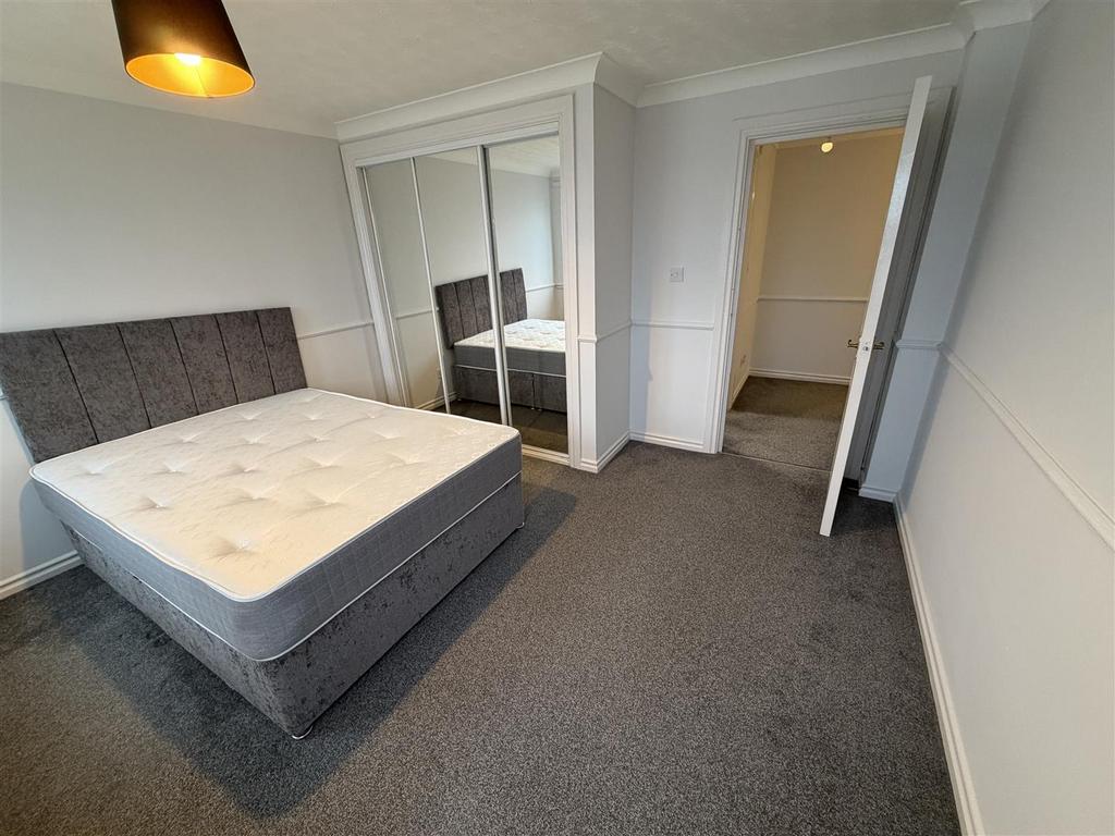 Bedroom one