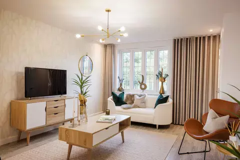 undefined, Plot 91, The Buxton at Hutchison Gate, Moss Drive TF10