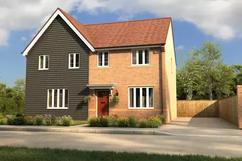 3 bedroom semi-detached house for sale, Plot 91, The Buxton at Hutchison Gate, Moss Drive TF10