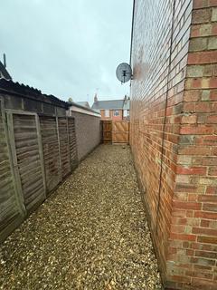 undefined, Mayors Walk, Peterborough