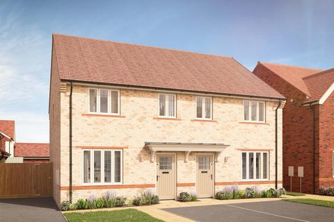 undefined, Plot 389, The Buxton at Kings Hill Park Rochford, SS4, Sanderling Gardens SS4