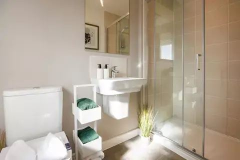 undefined, Plot 389, The Buxton at Kings Hill Park Rochford, SS4, Sanderling Gardens SS4