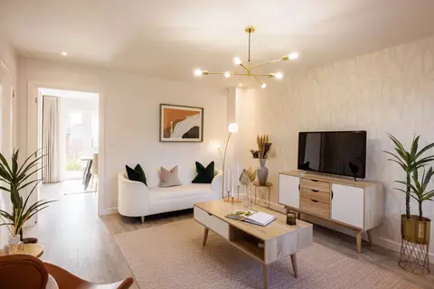 3 bedroom semi-detached house for sale, Plot 389, The Buxton at Kings Hill Park Rochford, Sanderling Gardens SS4