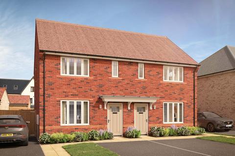 undefined, Plot 373, The Dekker at Kings Hill Park Rochford, SS4, Sanderling Gardens SS4