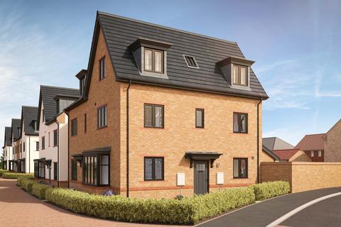 undefined, Plot 404, The Macaulay at Kings Hill Park Rochford, SS4, Sanderling Gardens SS4
