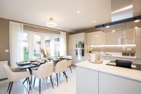 undefined, Plot 404, The Macaulay at Kings Hill Park Rochford, SS4, Sanderling Gardens SS4