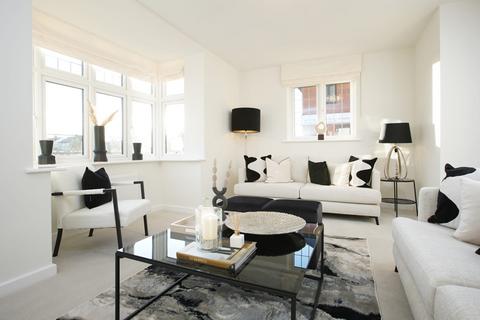 undefined, Plot 404, The Macaulay at Kings Hill Park Rochford, SS4, Sanderling Gardens SS4