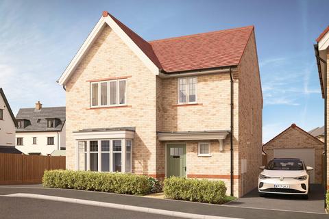 undefined, Plot 405, The Wyatt at Kings Hill Park Rochford, SS4, Sanderling Gardens SS4