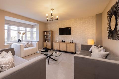 undefined, Plot 405, The Wyatt at Kings Hill Park Rochford, SS4, Sanderling Gardens SS4