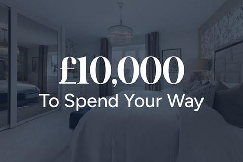 undefined, Plot 405, The Wyatt at Kings Hill Park Rochford, Sanderling Gardens SS4
