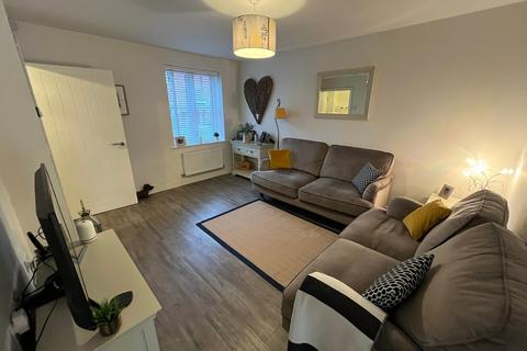 3 bedroom townhouse to rent, Kerry Hill Drive, Long Lawford, Rugby, CV23