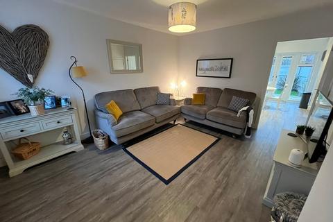 3 bedroom townhouse to rent, Kerry Hill Drive, Long Lawford, Rugby, CV23