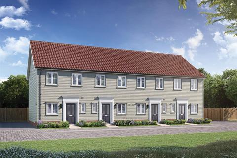 2 bedroom terraced house for sale, Plot 12, Priory Fields, St. Osyth