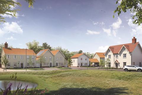 2 bedroom terraced house for sale, Plot 12, Priory Fields, St. Osyth
