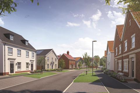 2 bedroom terraced house for sale, Plot 12, Priory Fields, St. Osyth