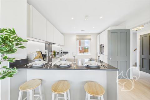 undefined, Plot 182, Priory Fields, St. Osyth