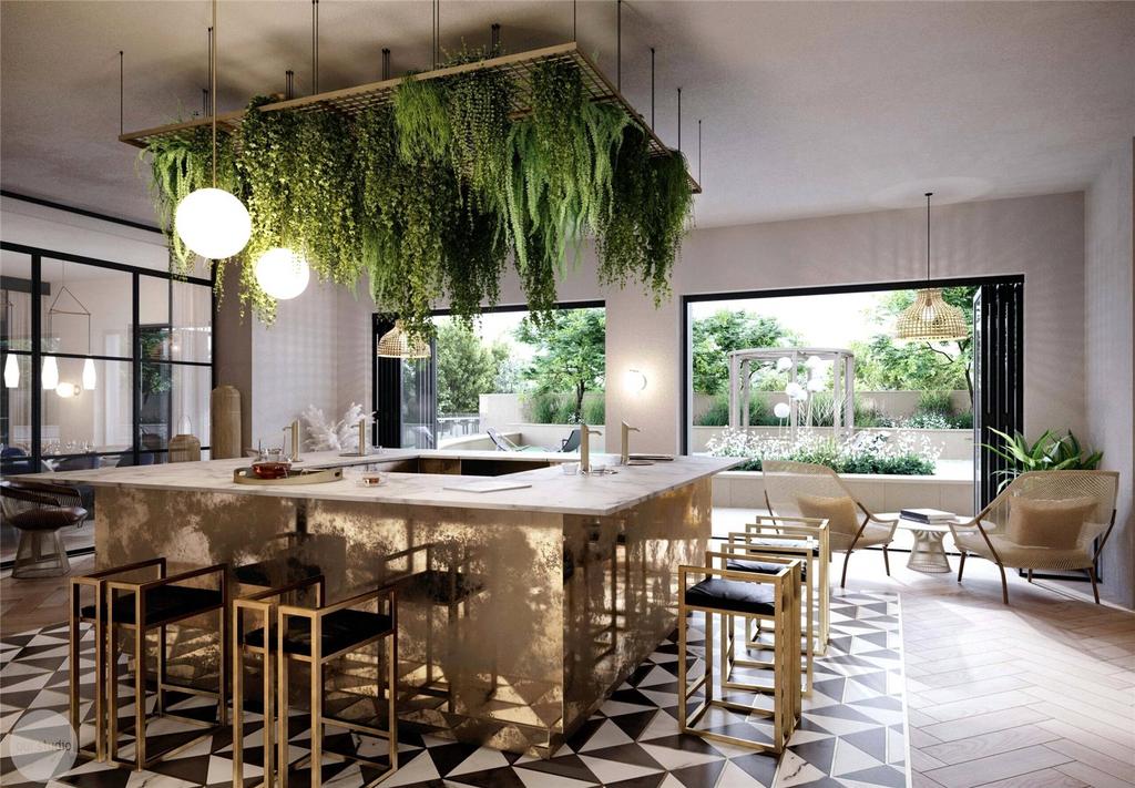 Resident Lounge