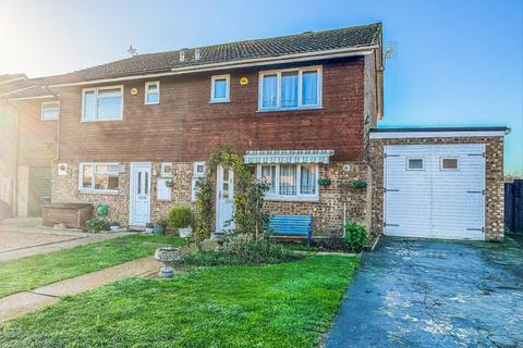 2 bedroom semi-detached house for sale, Orchard Row, Soham, Ely, Cambridgeshire