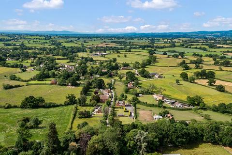 4 bedroom detached house for sale, Criftins, Nr Ellesmere.